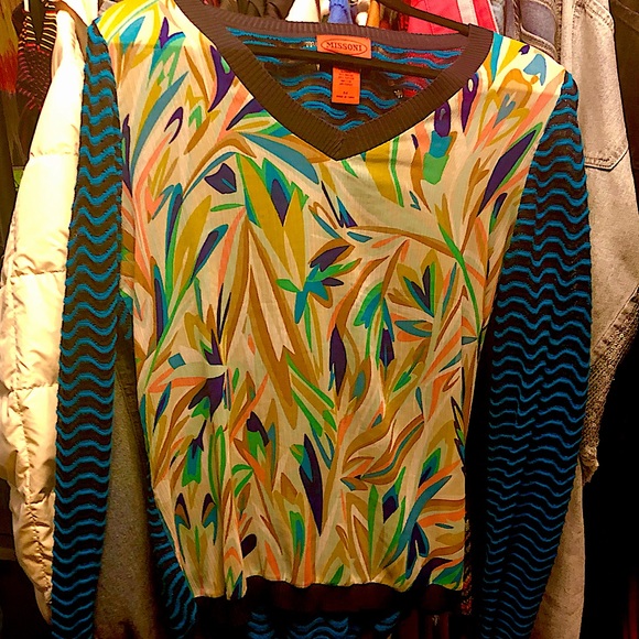 MISSONI for Target top - Picture 1 of 3